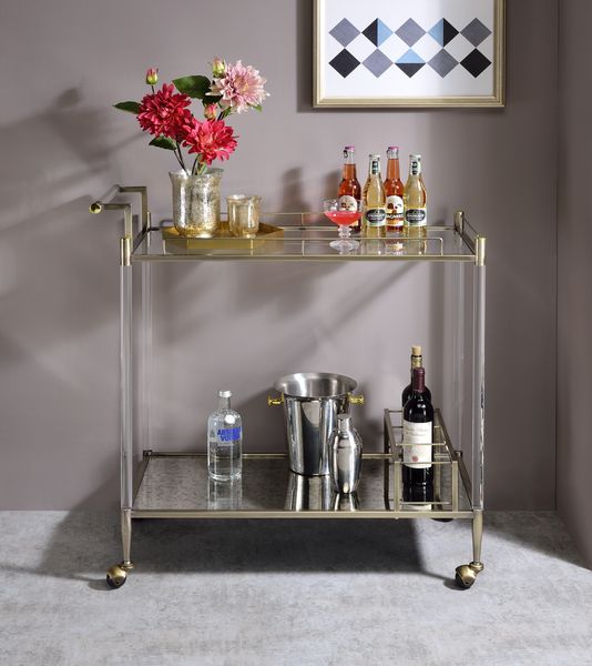 Cirro Kitchen Island & Serving Cart