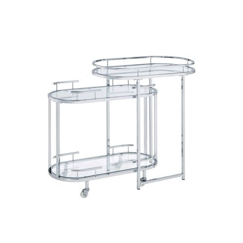 Piffo Kitchen Island & Serving Cart
