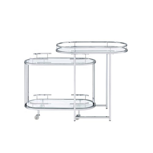 Piffo Kitchen Island & Serving Cart