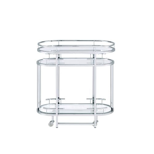 Piffo Kitchen Island & Serving Cart