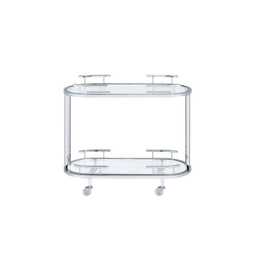 Piffo Kitchen Island & Serving Cart