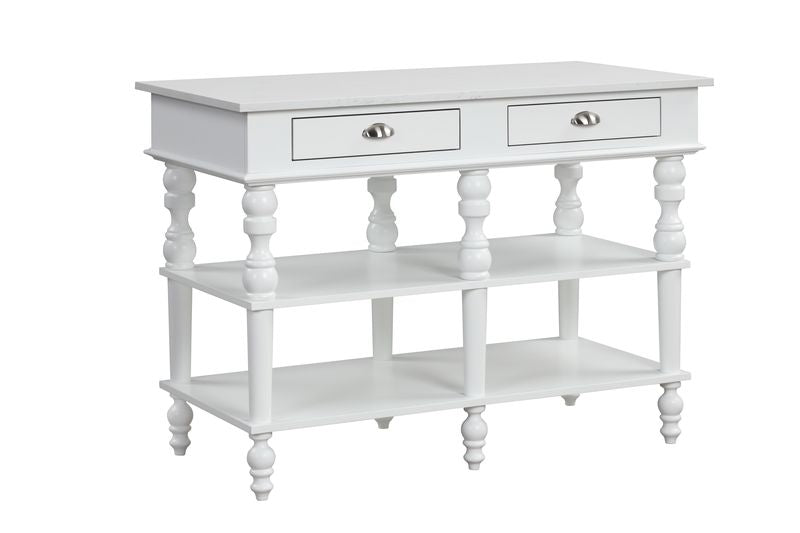 Rorratt Kitchen Island & Serving Cart