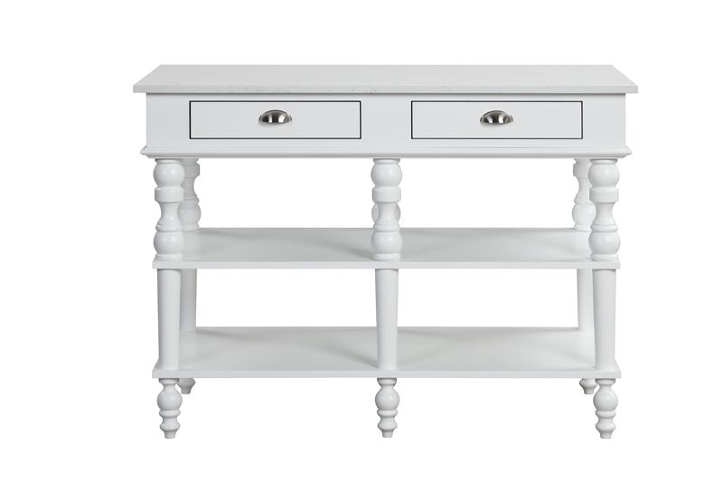Rorratt Kitchen Island & Serving Cart