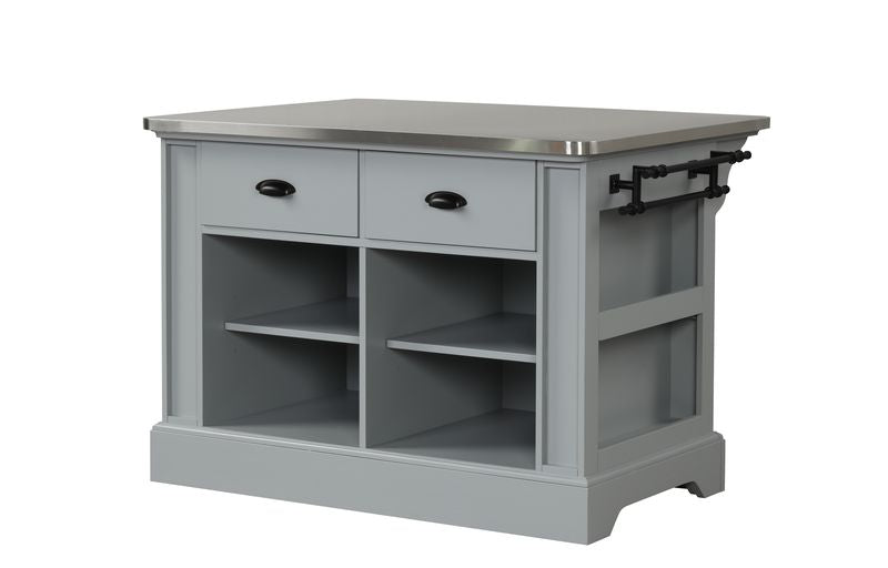 Urrur Kitchen Island & Serving Cart