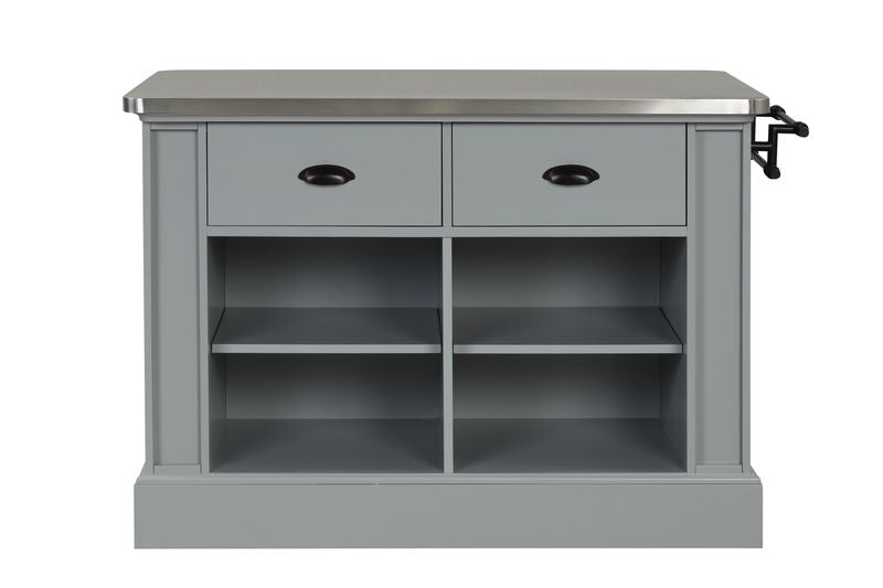 Urrur Kitchen Island & Serving Cart