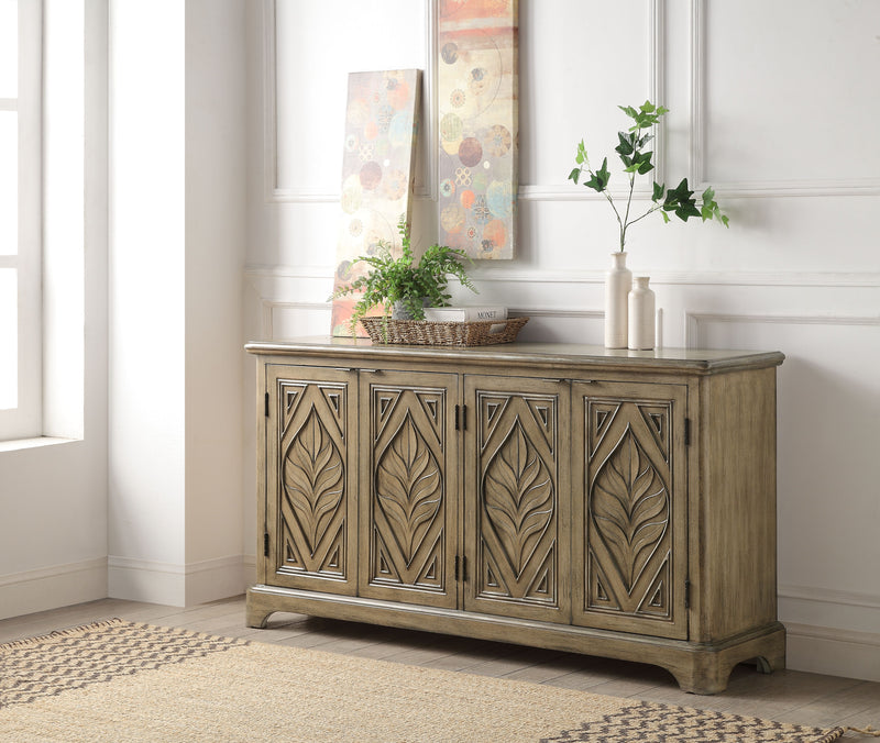 Orana Console & Art Decor
