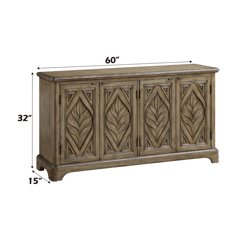 Orana Console & Art Decor