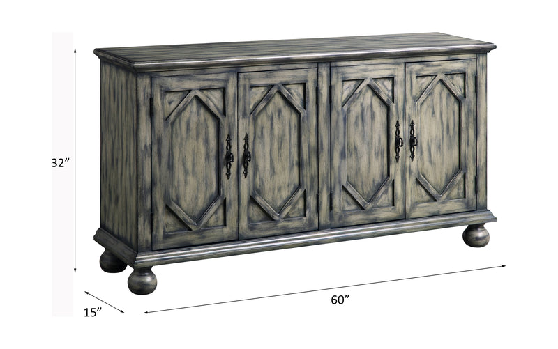 Pavan Console & Art Decor