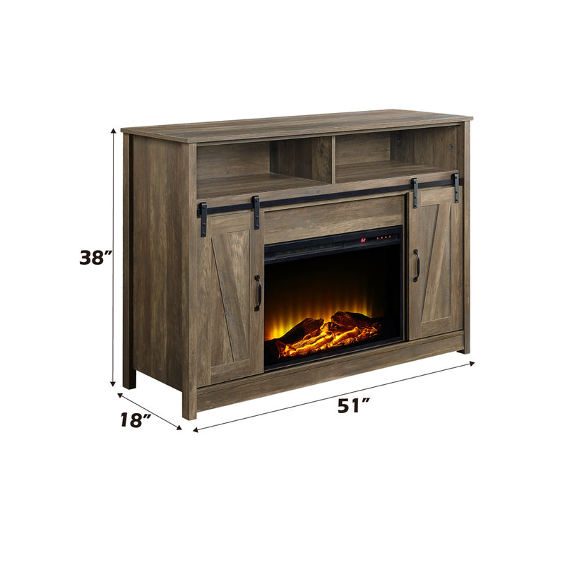Tobias Fireplace