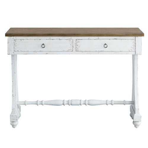 Carminda Console & Art Decor