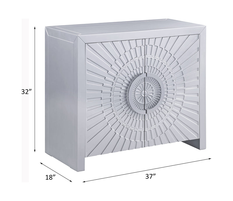 Cicero Console & Art Decor