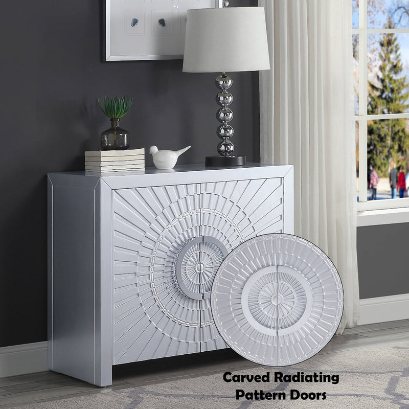 Cicero Console & Art Decor