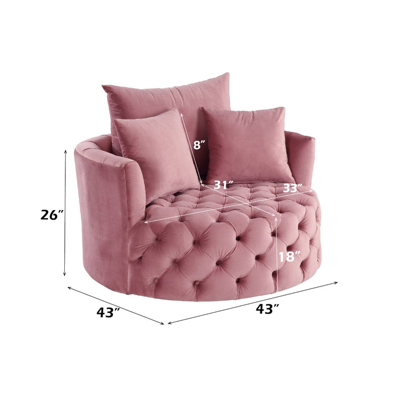Zunyas Accent Chair