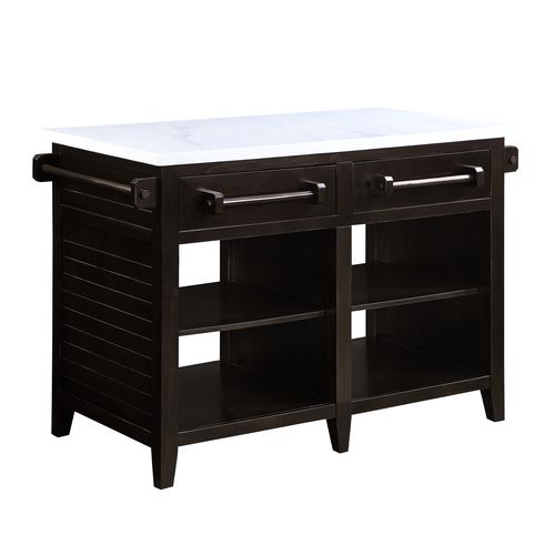 Darwid Kitchen Island & Serving Cart