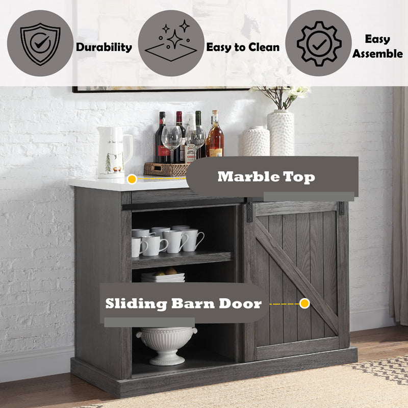 Gauri Kitchen Island & Serving Cart