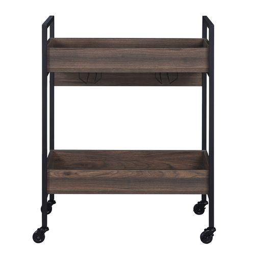 Jerrick Kitchen Island & Serving Cart