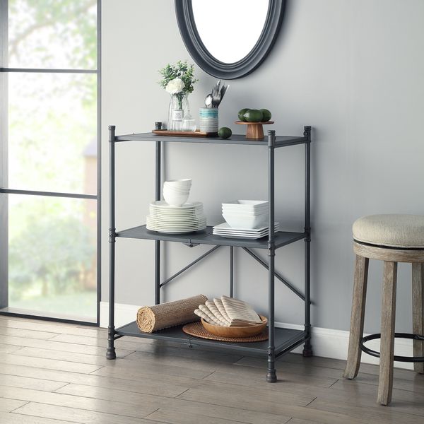 Cordelia Console & Art Decor