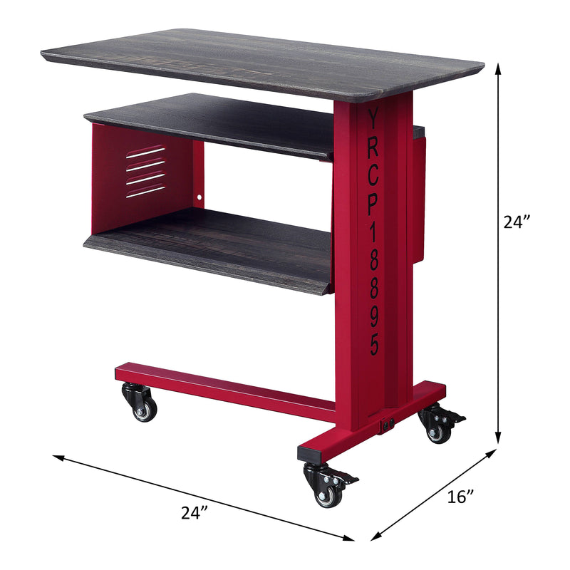 Cargo Accent Table