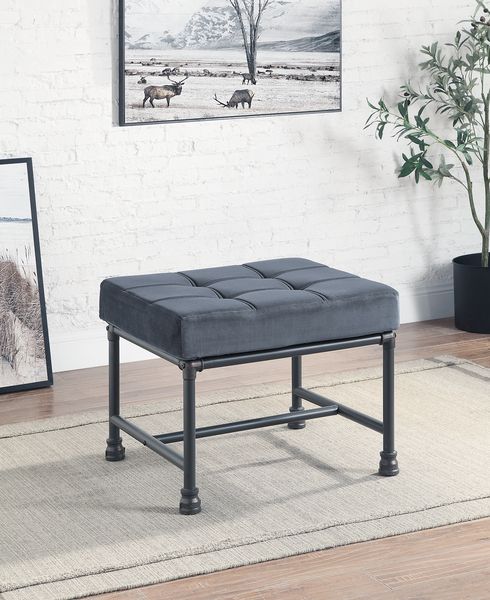 Brantley Bench & Ottoman