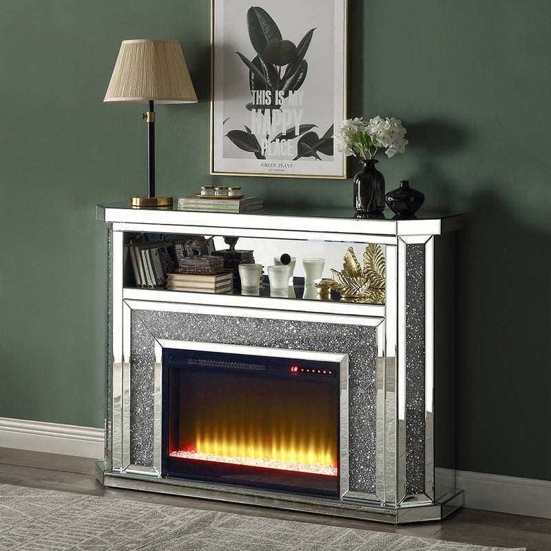 Noralie Fireplace