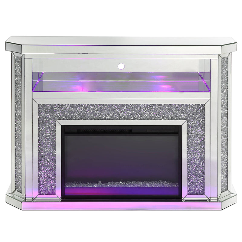 Noralie Fireplace