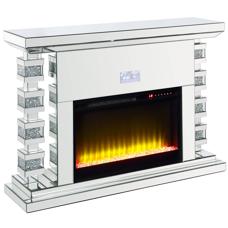 Noralie Fireplace