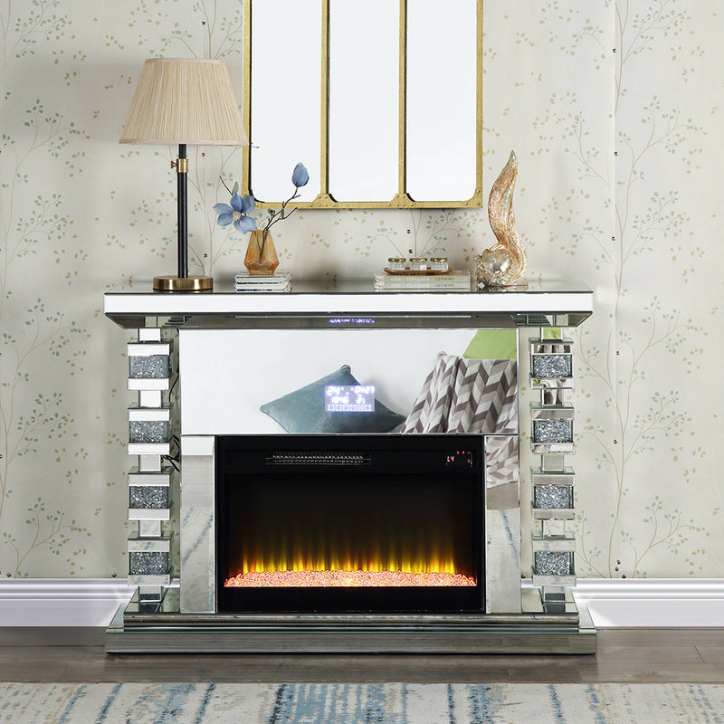 Noralie Fireplace