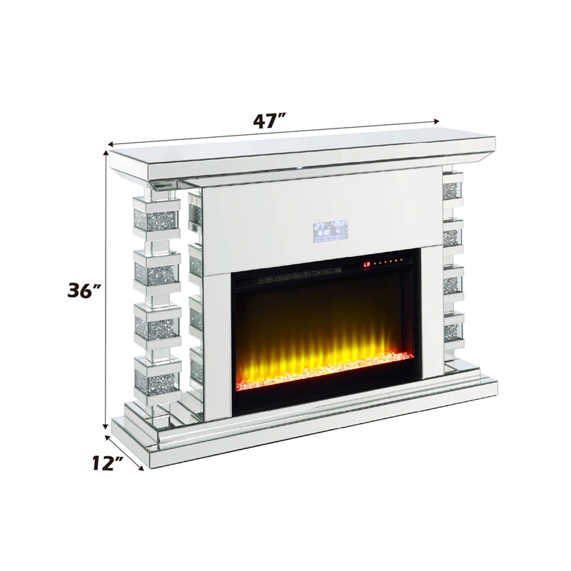 Noralie Fireplace