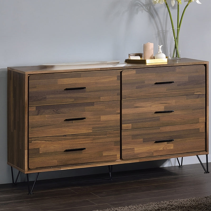 Hestia Dresser & Mirror