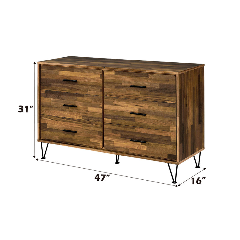 Hestia Dresser & Mirror