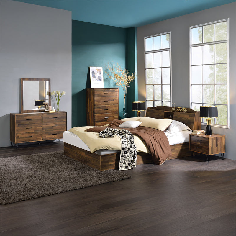 Hestia Dresser & Mirror