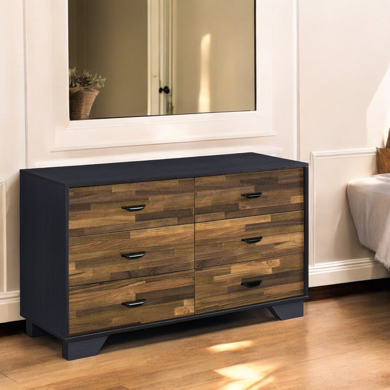 Eos Dresser & Mirror