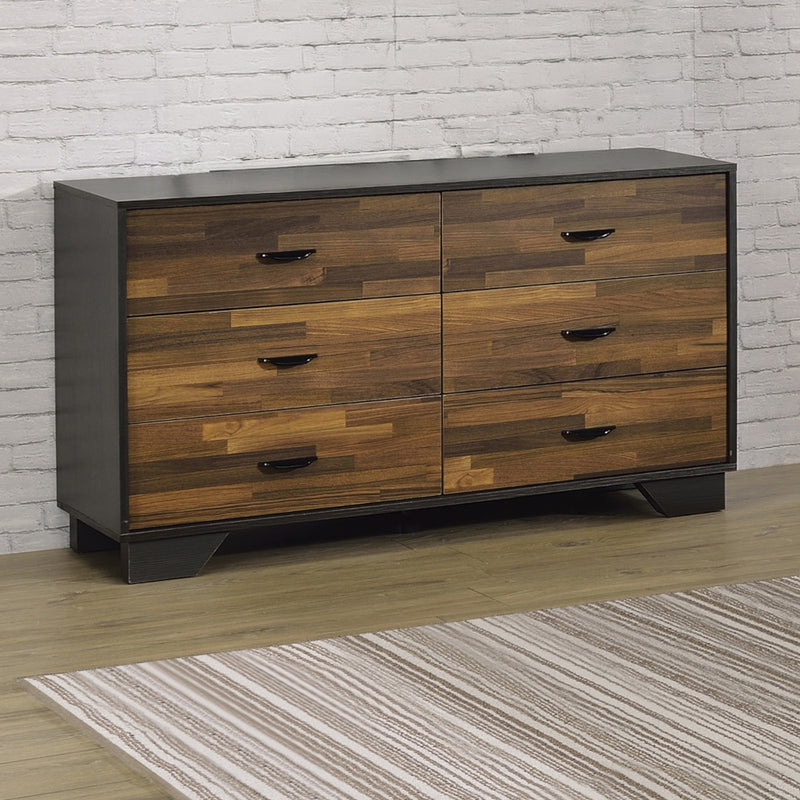 Eos Dresser & Mirror