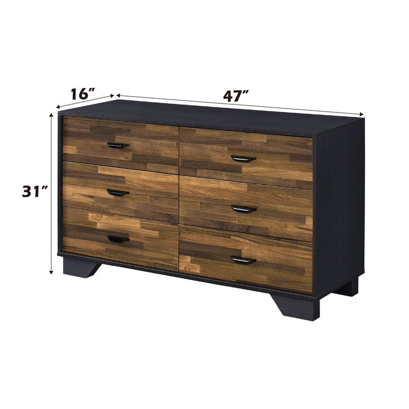 Eos Dresser & Mirror