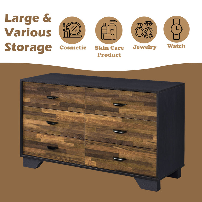 Eos Dresser & Mirror