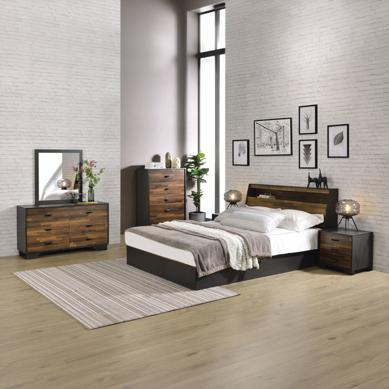 Eos Dresser & Mirror