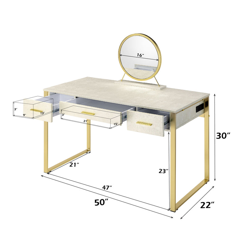 Myles Vanity