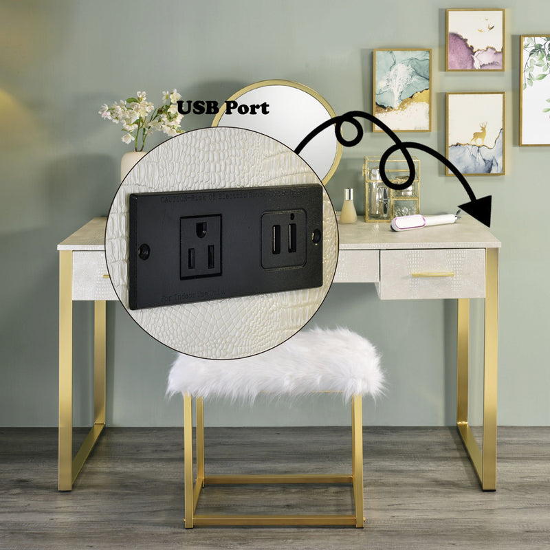 Myles Vanity
