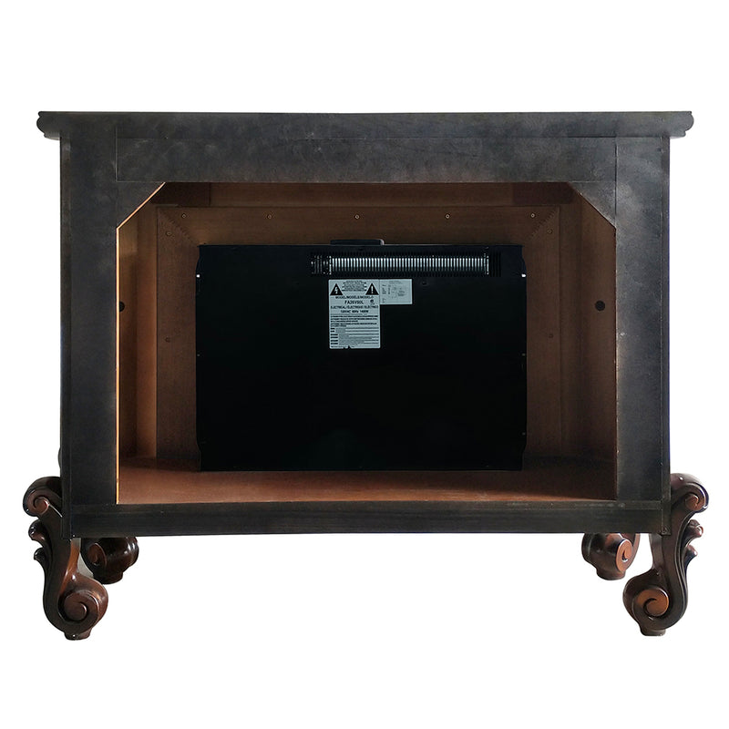 Versailles Fireplace
