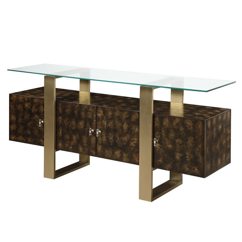 Mabyn Console Unit