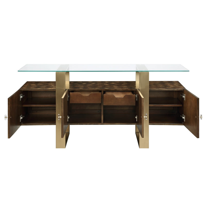 Mabyn Console Unit
