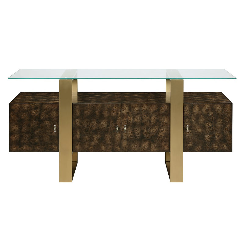Mabyn Console Unit