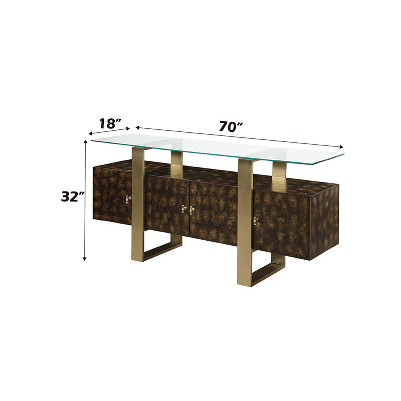 Mabyn Console Unit