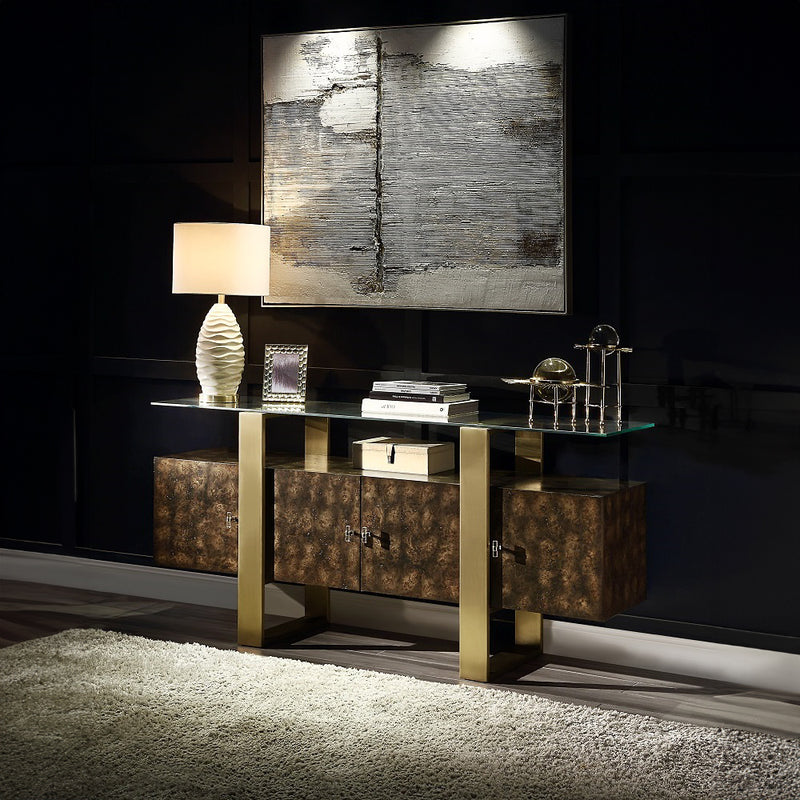Mabyn Console Unit
