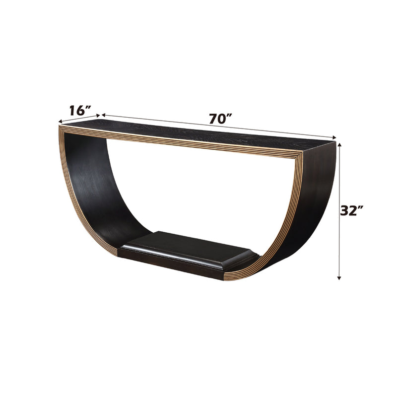 Maceo Console Unit