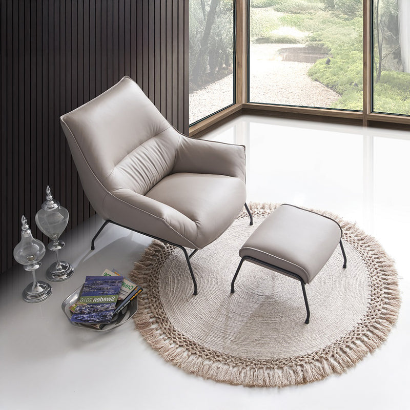 Jabel Accent Chair