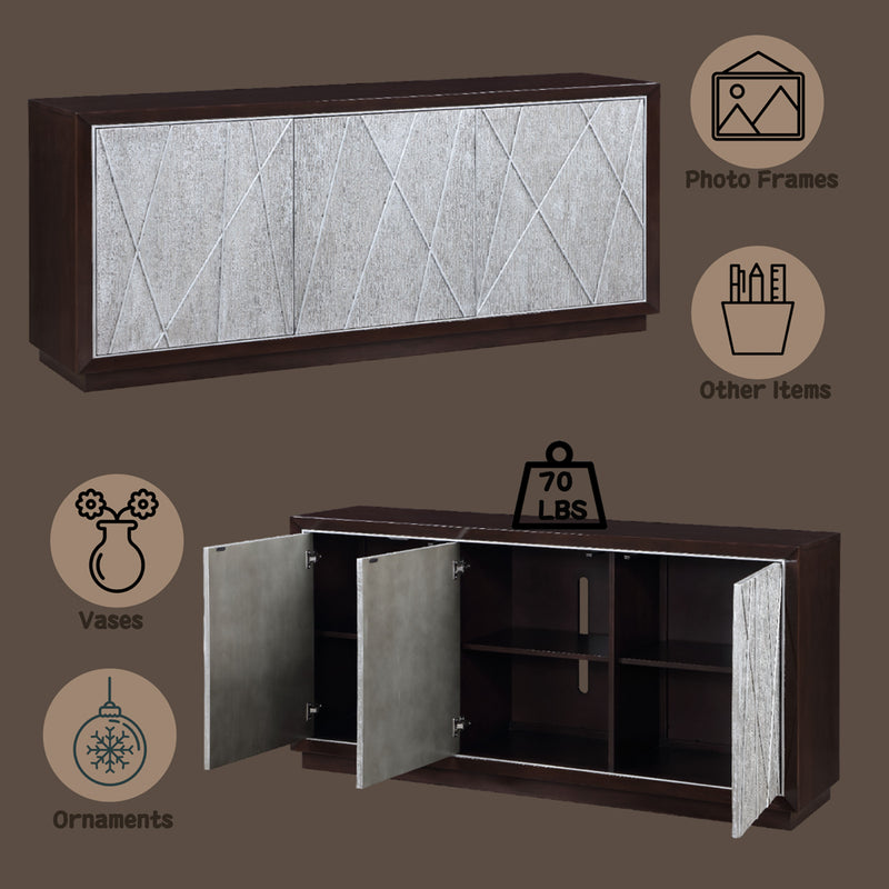 Geranio Console Unit