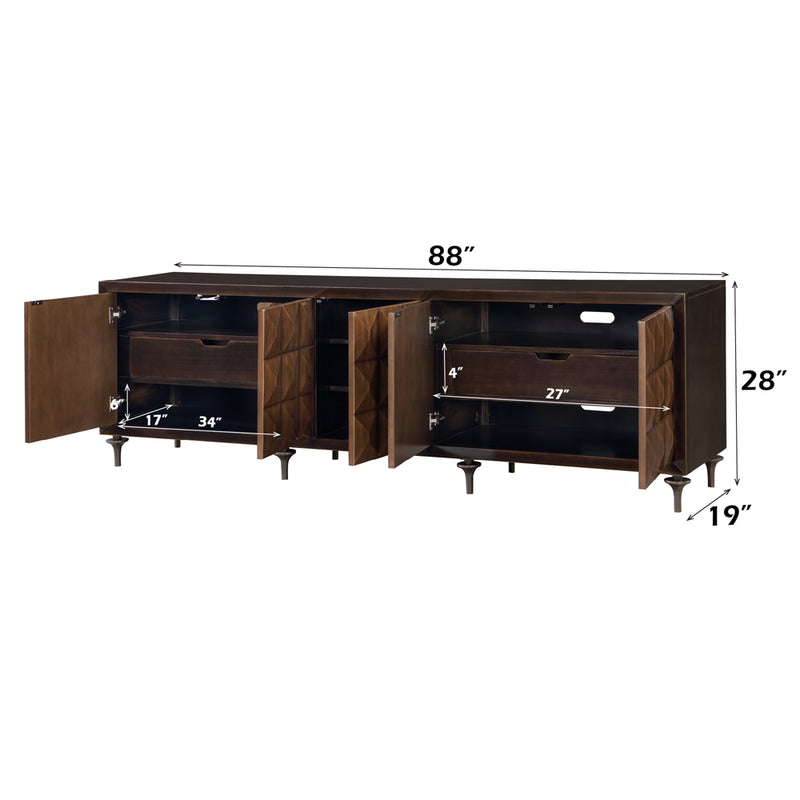 Diya Console Unit