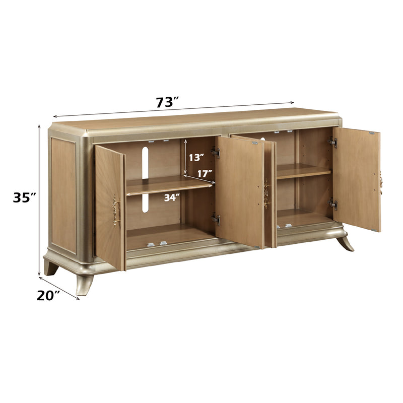 Dodie Console Unit