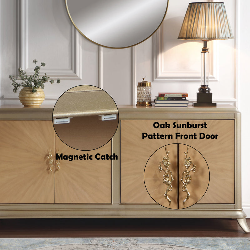 Dodie Console Unit